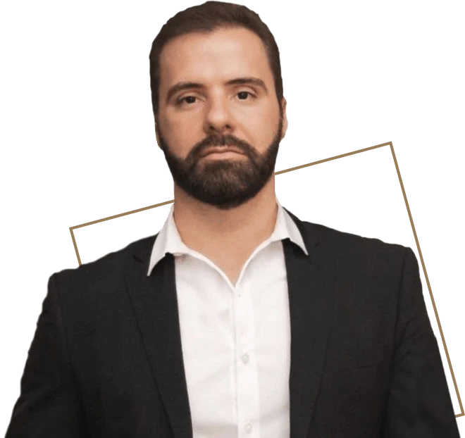 Eloísio de Melo Júnior, contador, advogado e CEO da Melo