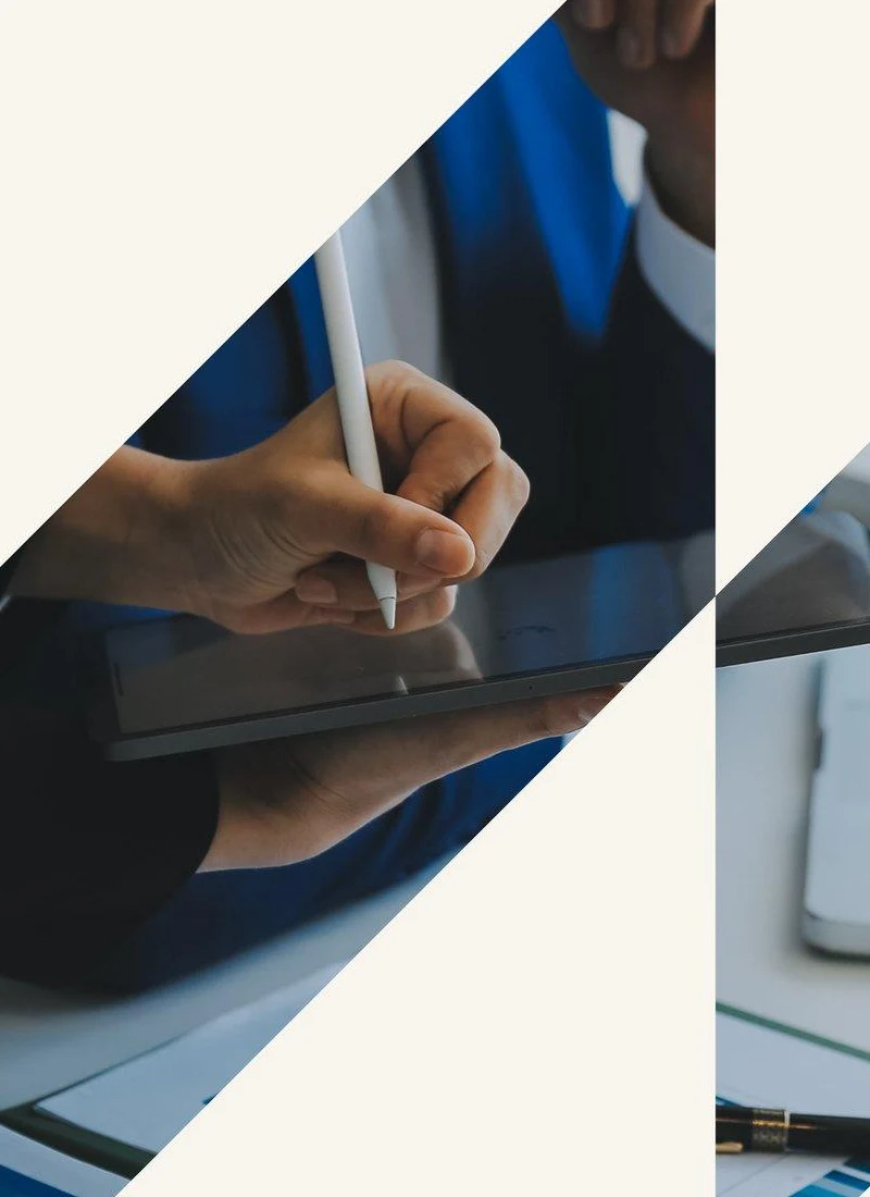 Análise consultiva de documentos e indicadores empresariais